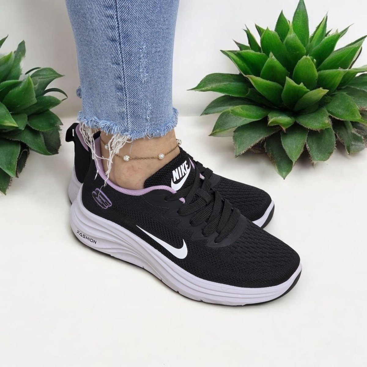 COD 2506 NEGRU - MOV - JustShoes