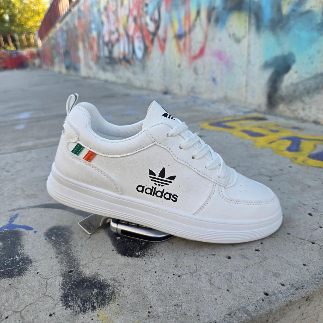 Cod AD NEW 2 Alb - JustShoes