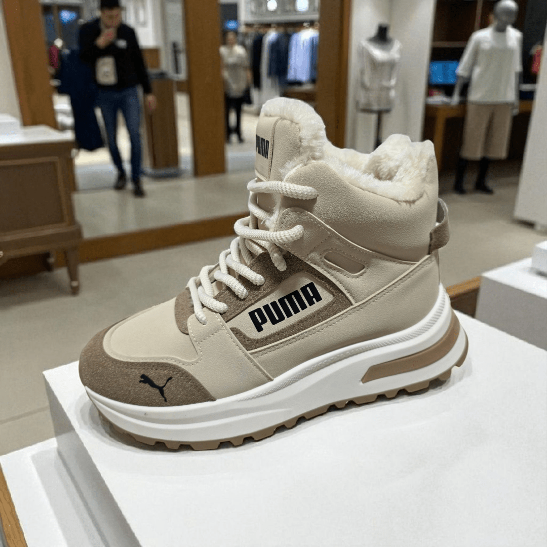 COD FASHION BROWN - JustShoes