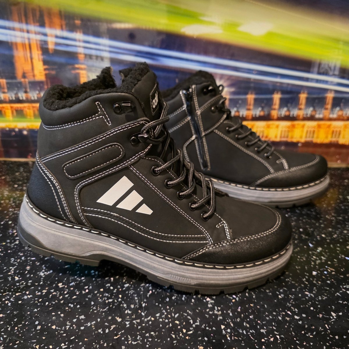 COD GH AD NEGRU - JustShoes