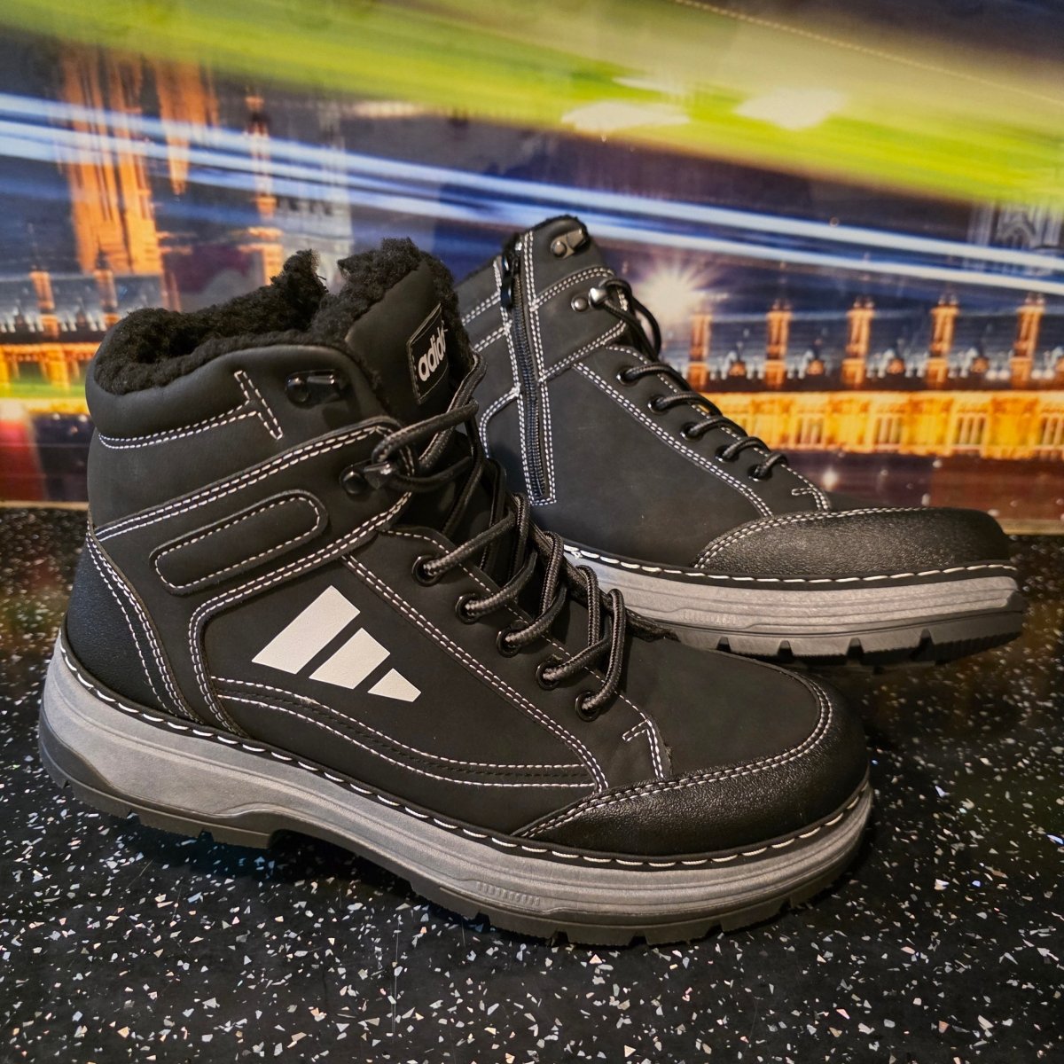 COD GH AD NEGRU - JustShoes