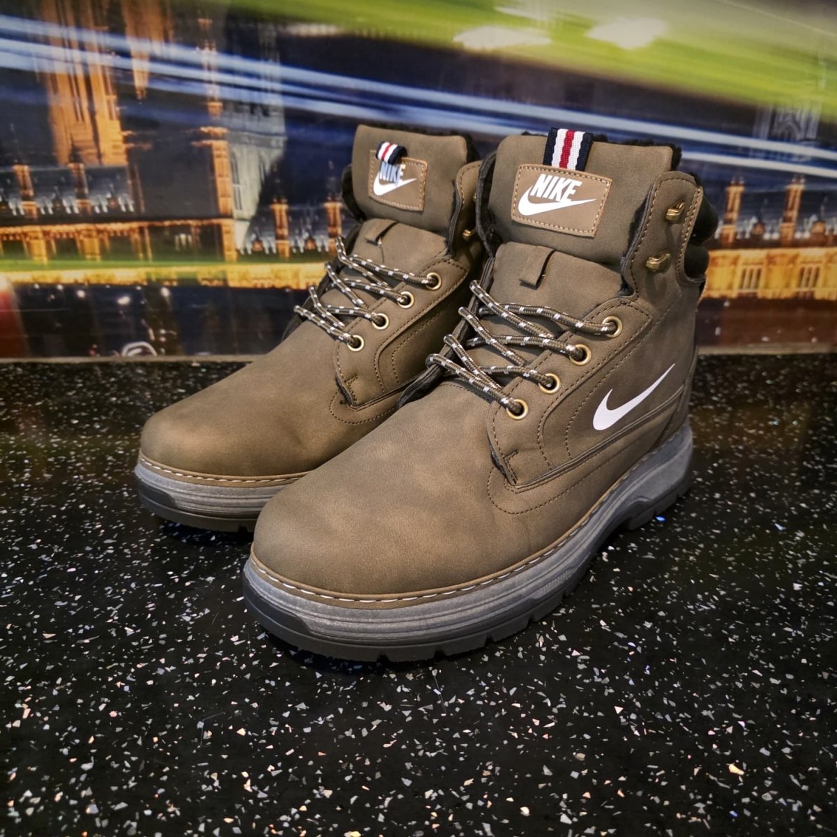 cod GH NK BROWN IMBLANITE - JustShoes