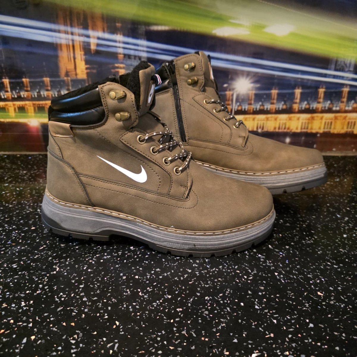 cod GH NK BROWN IMBLANITE - JustShoes