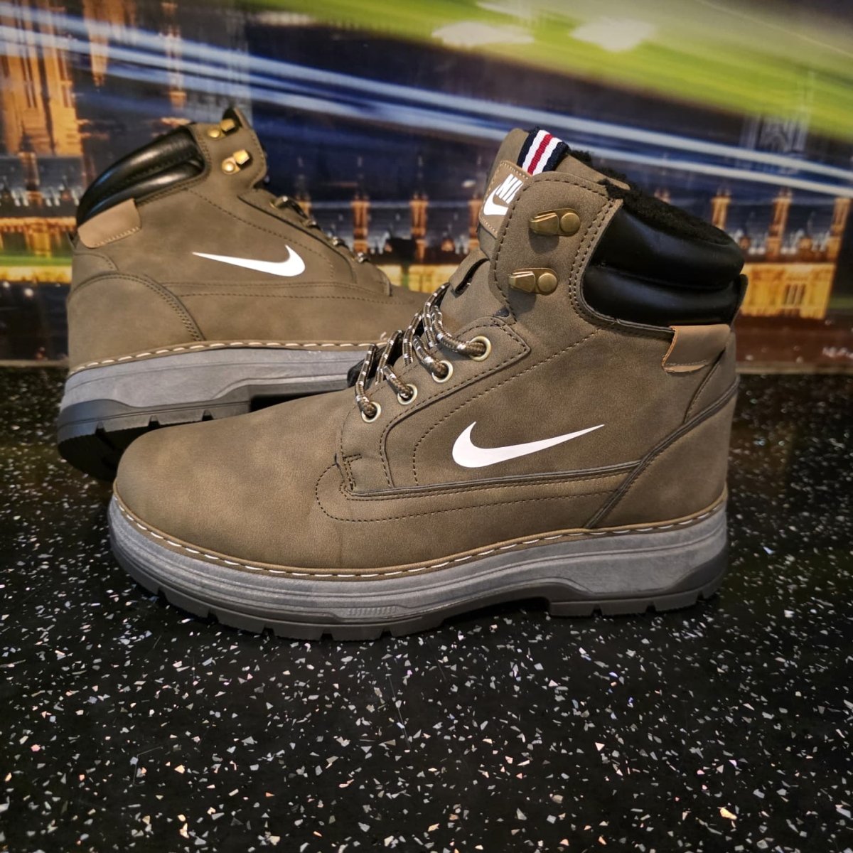 cod GH NK BROWN IMBLANITE - JustShoes