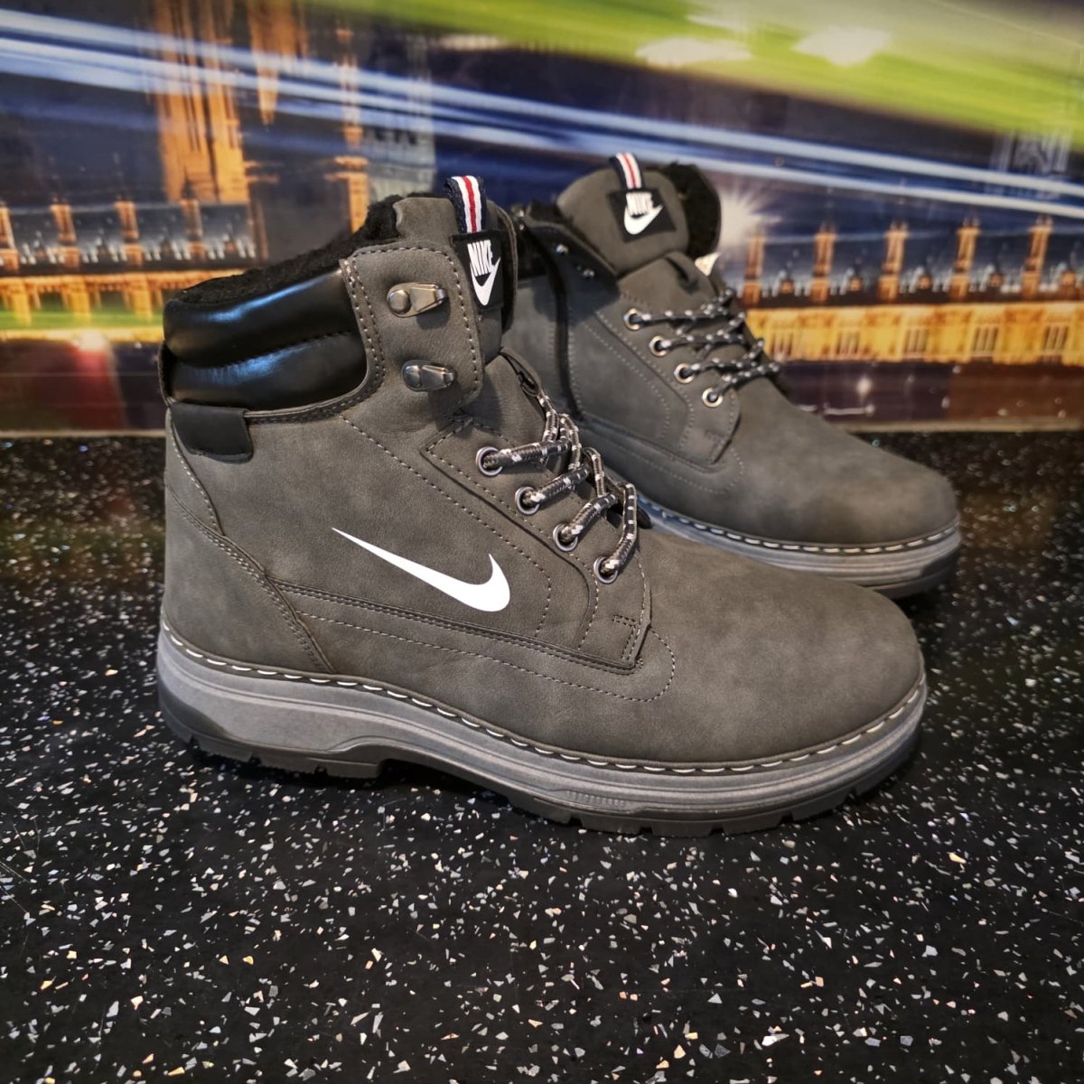 COD GH NK GRY CU BLANA - JustShoes