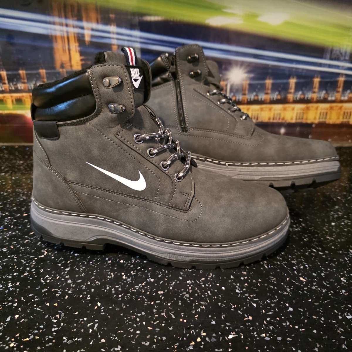 COD GH NK GRY CU BLANA - JustShoes