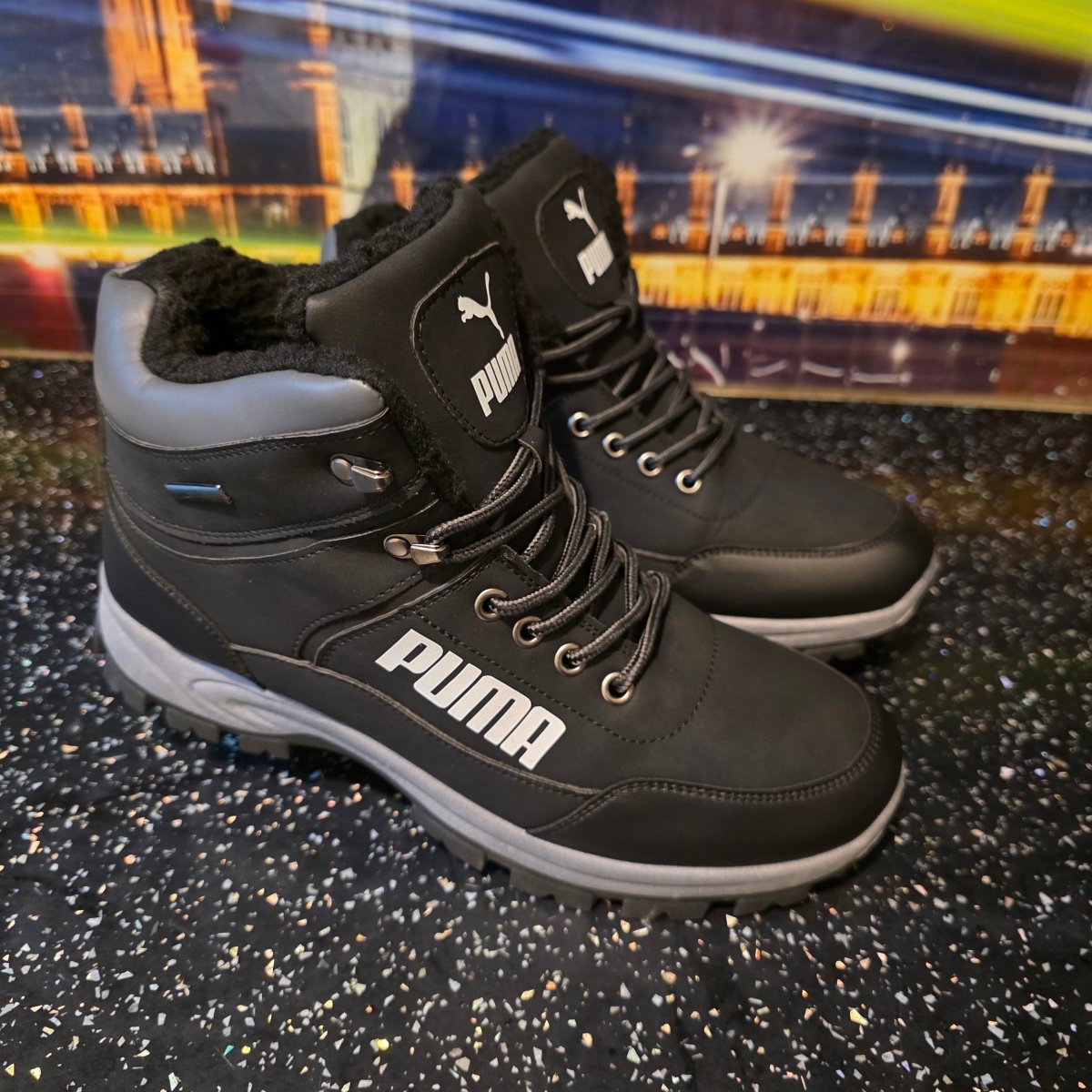 COD GH PM NEGRU - JustShoes