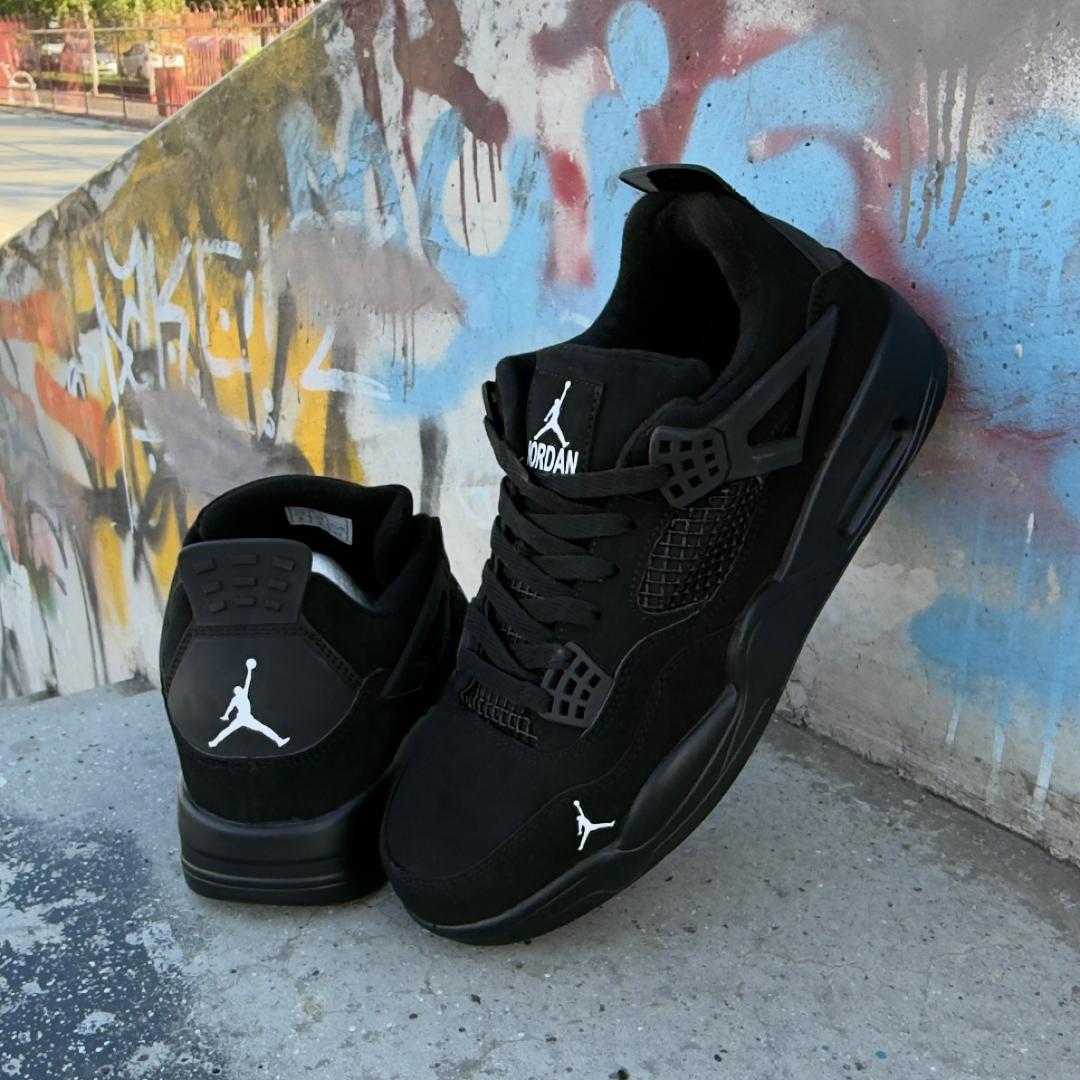 COD Jord negru TOT - JustShoes