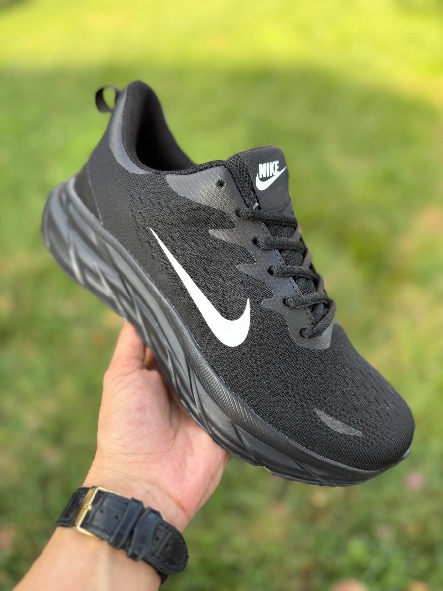 COD MK 04 ALL BLACK - JustShoes