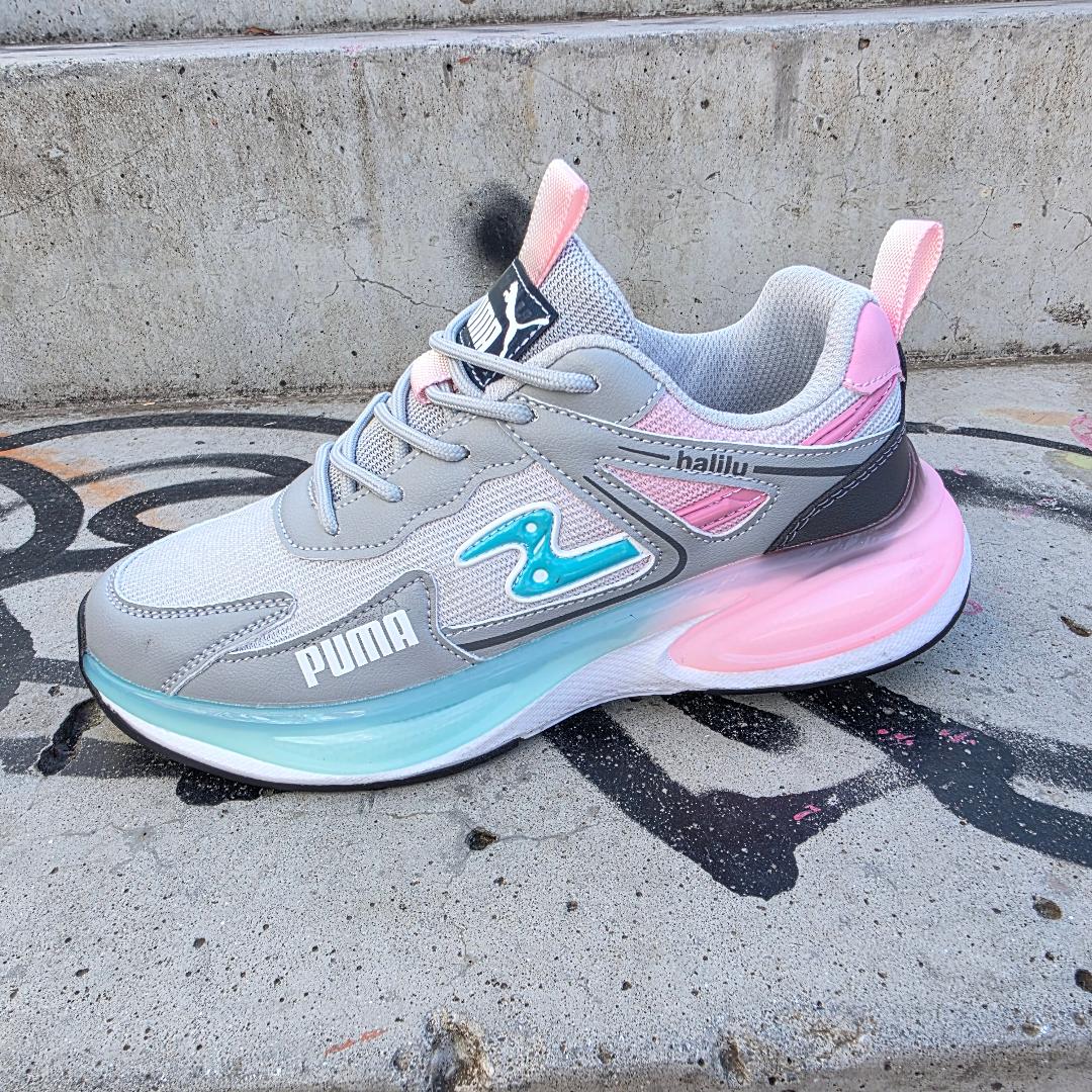 COD PM Halilu gry - roz - JustShoes