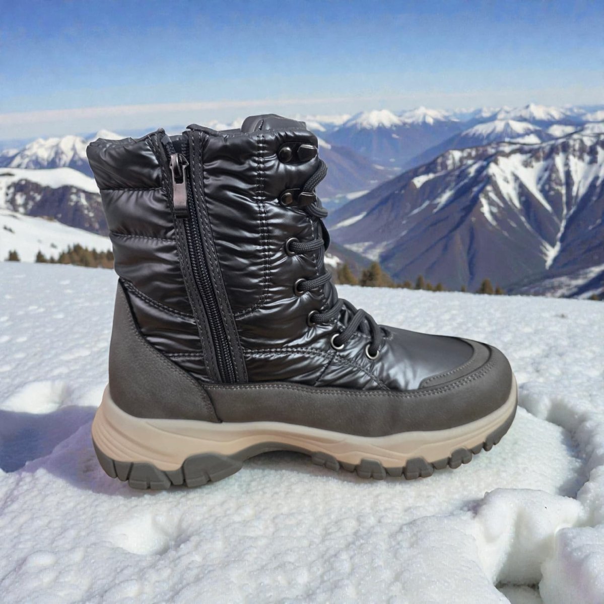 COD PM SNOW GRY - JustShoes