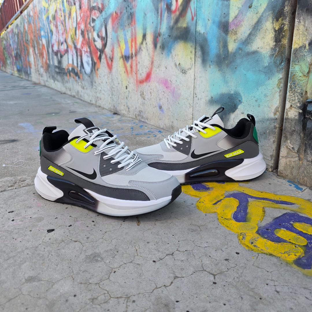 NK MAX GRI - JustShoes