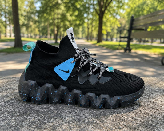 C10 - 17 BLACK - INCALTAMINTE DE TOP