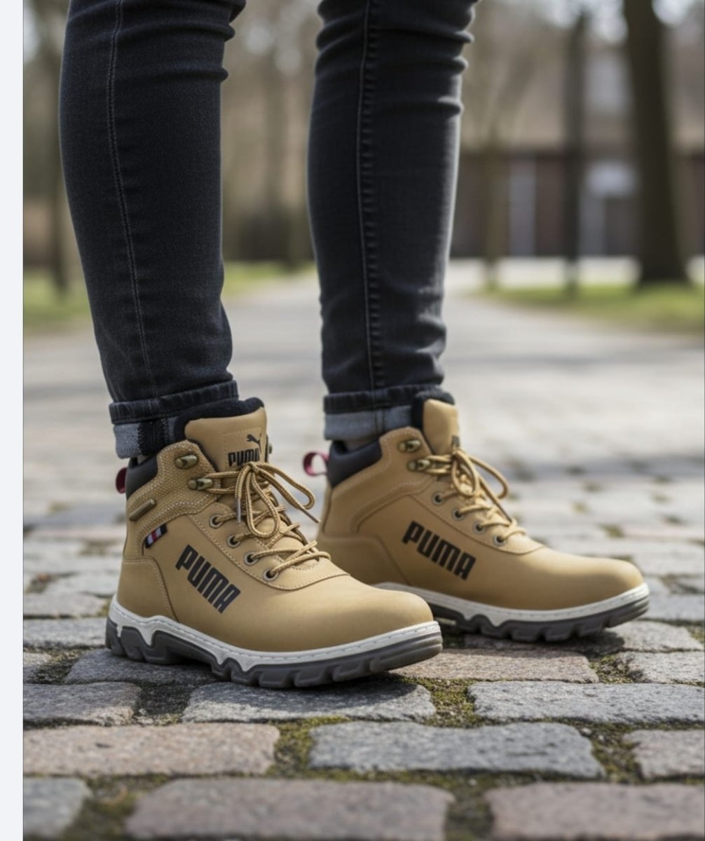 cod 1002 - camel - JustShoes