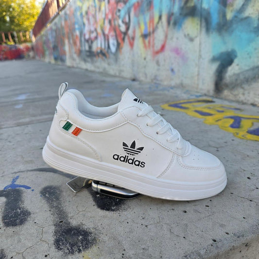 Cod AD NEW 2 Alb - JustShoes