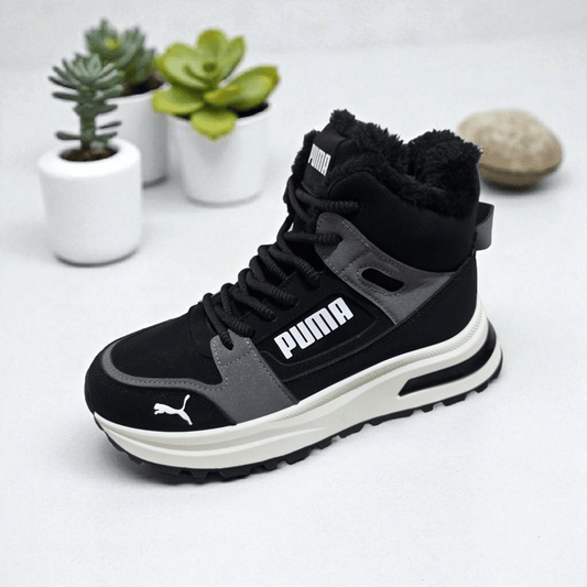 COD FASHION NEGRU - JustShoes