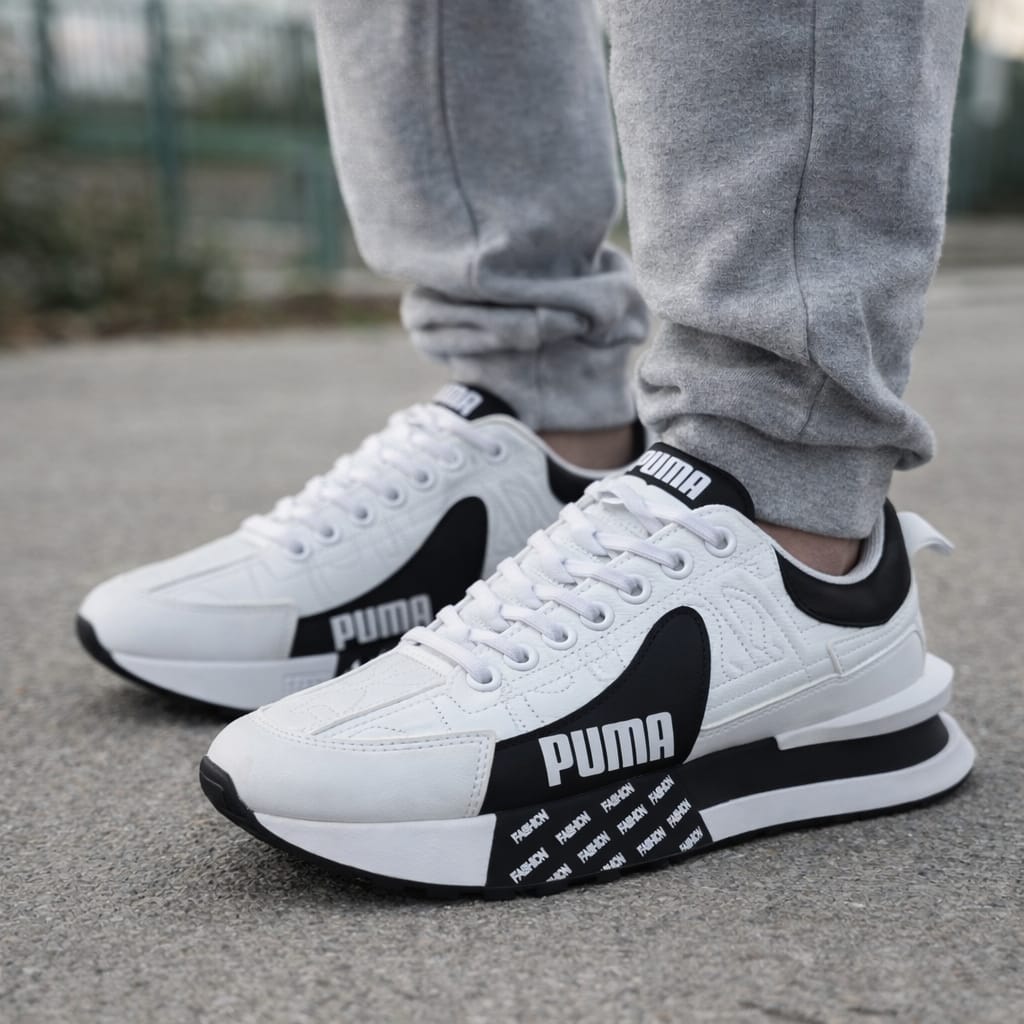 COD Fashionn alb - ng - JustShoes