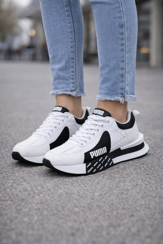 COD Fashionn alb - ng - JustShoes