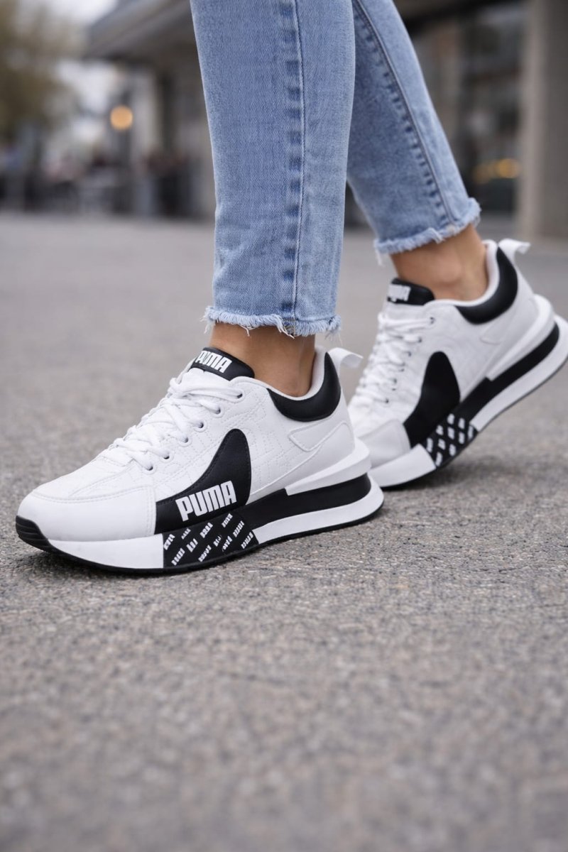 COD Fashionn alb - ng - JustShoes