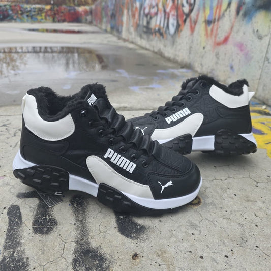 COD GH MAM NEGRU - ALB - JustShoes