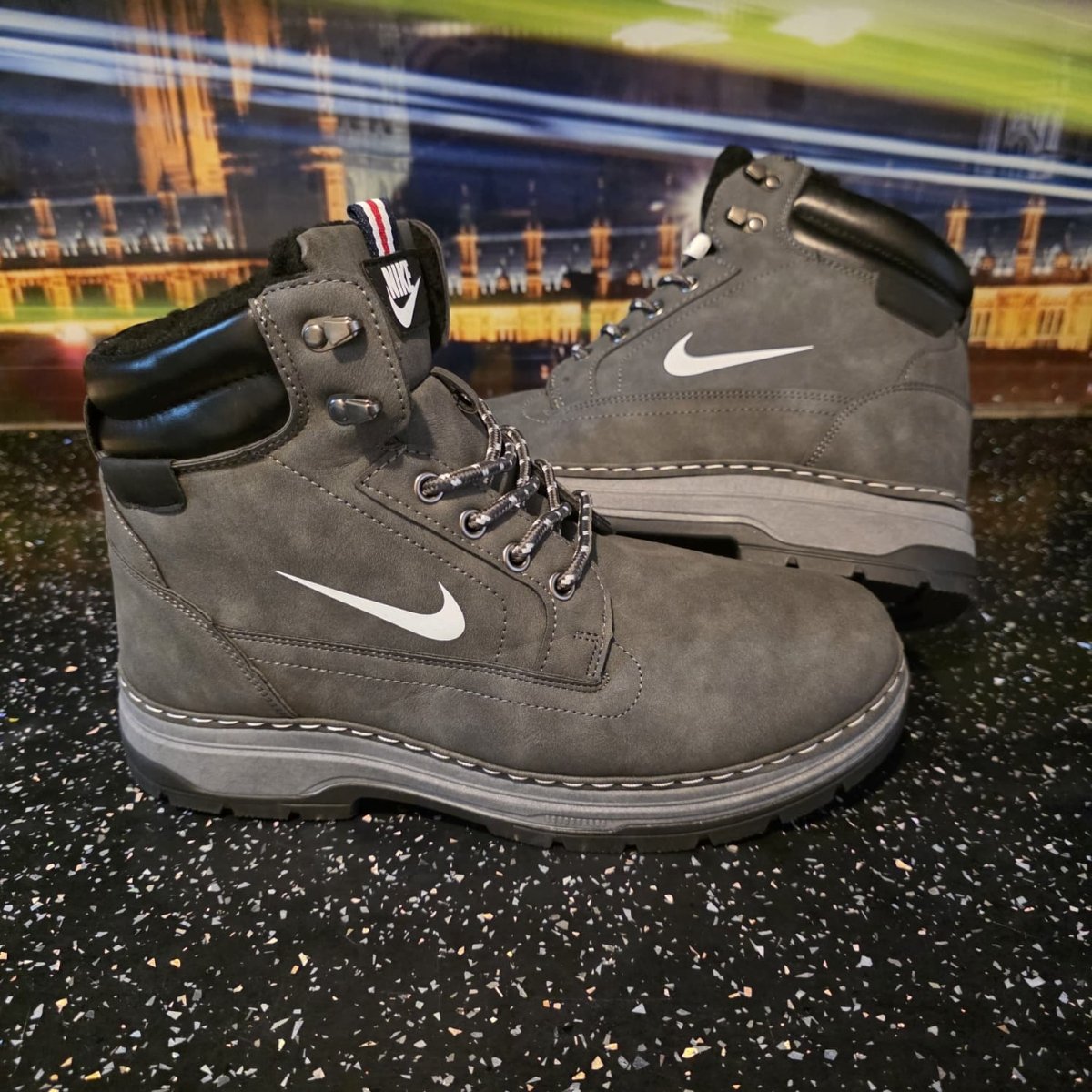 COD GH NK GRY CU BLANA - JustShoes