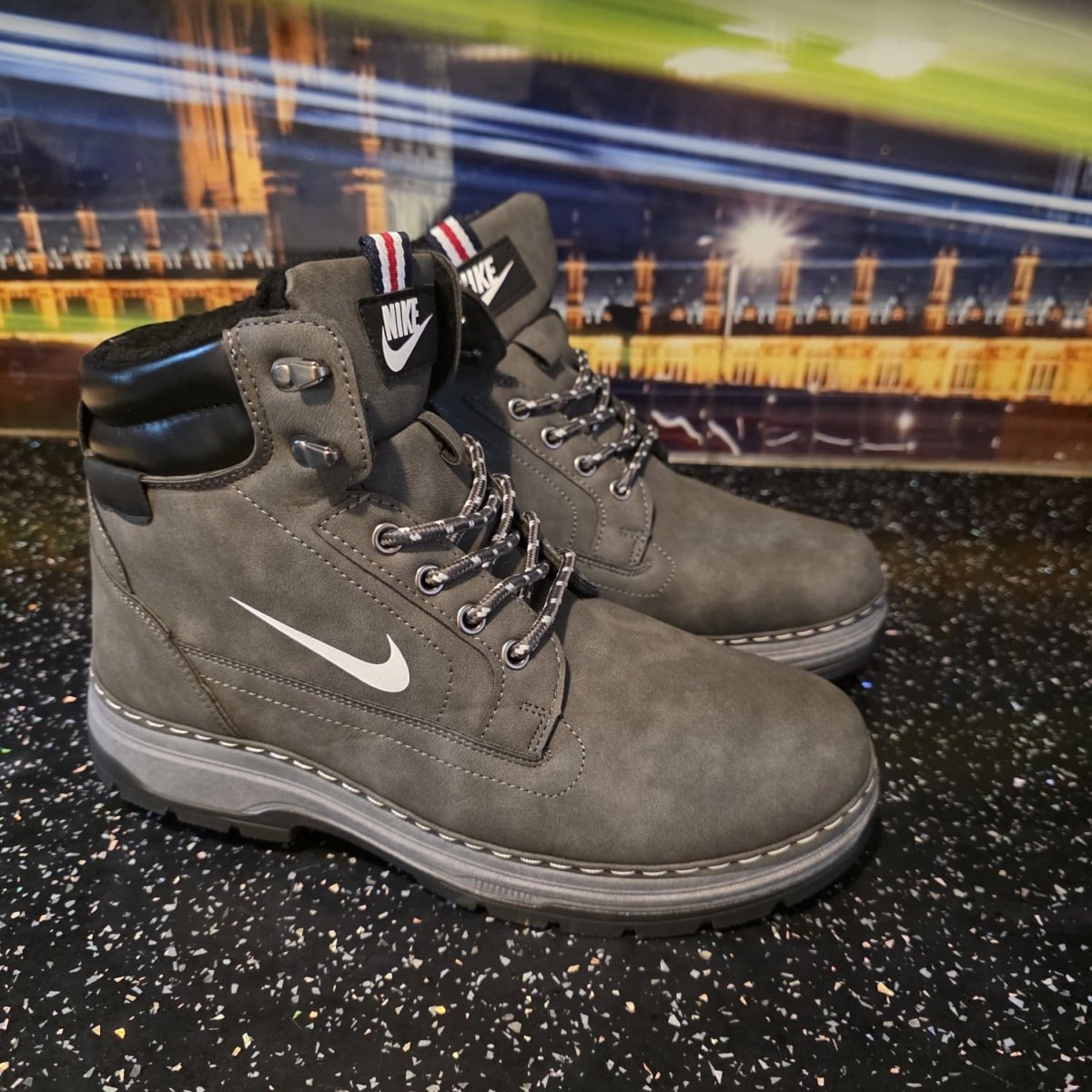 COD GH NK GRY CU BLANA - JustShoes