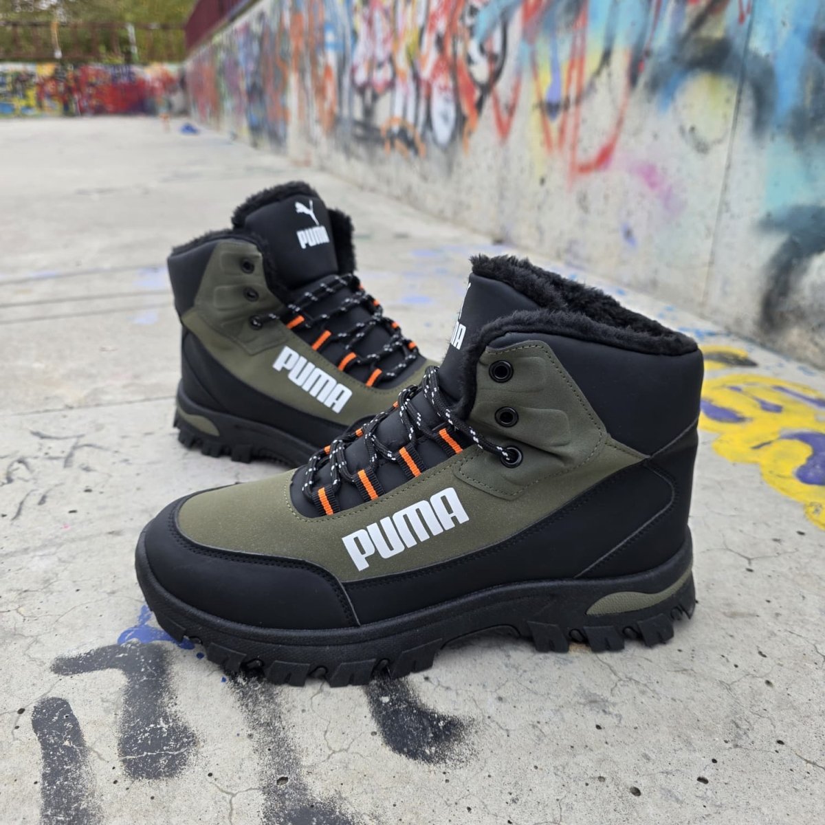 cod GH PM ARMY KAKI - JustShoes