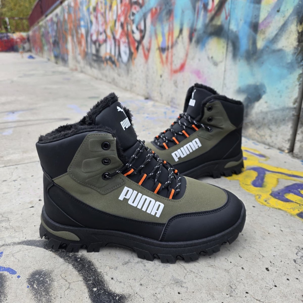 cod GH PM ARMY KAKI - JustShoes