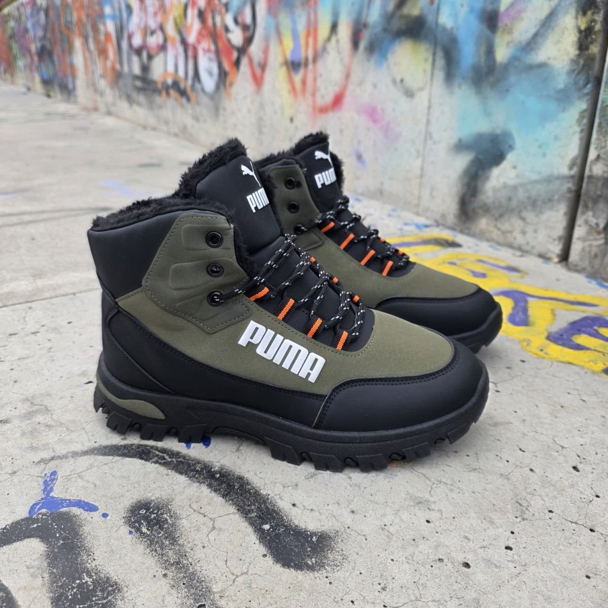 cod GH PM ARMY KAKI - JustShoes