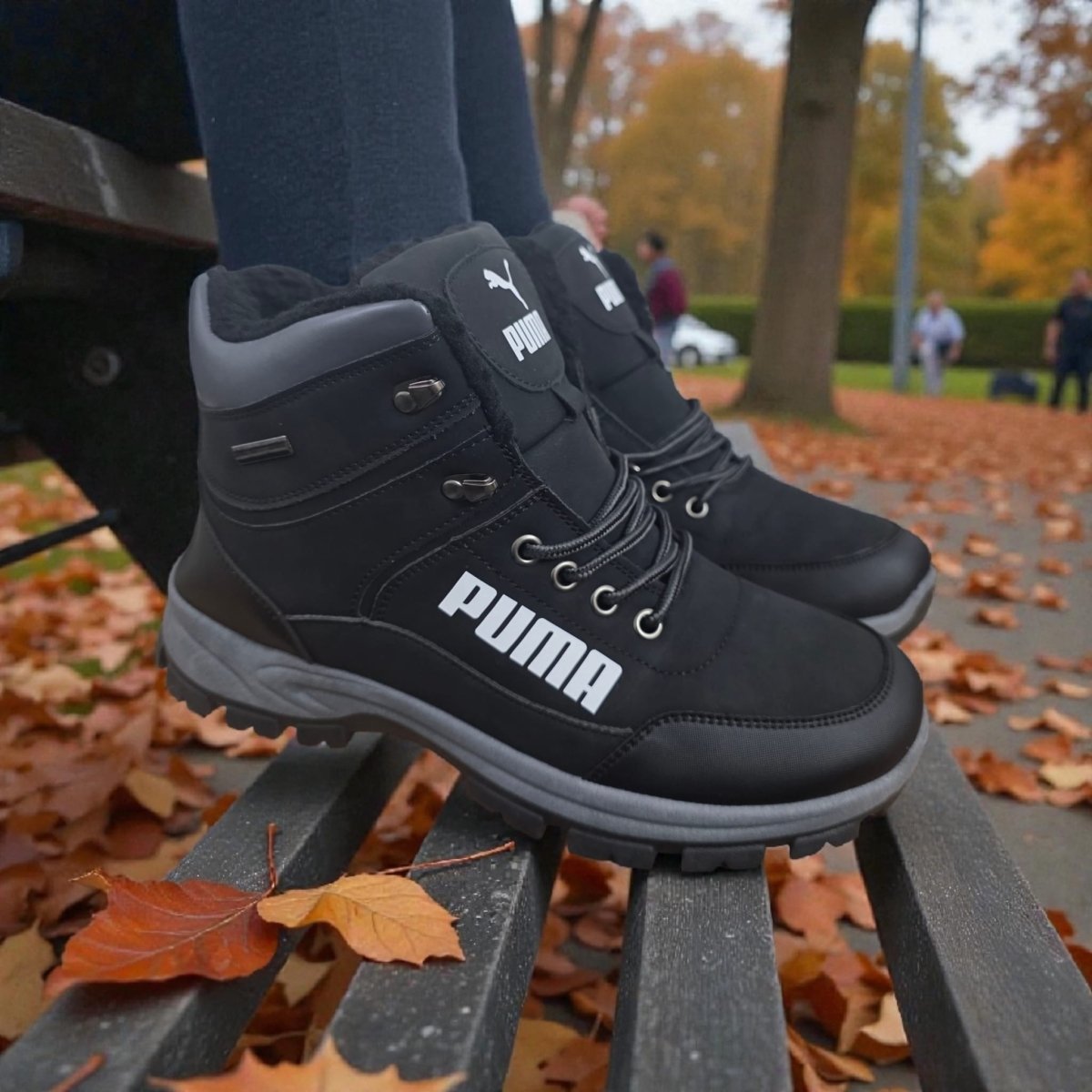 COD GH PM NEGRU - JustShoes