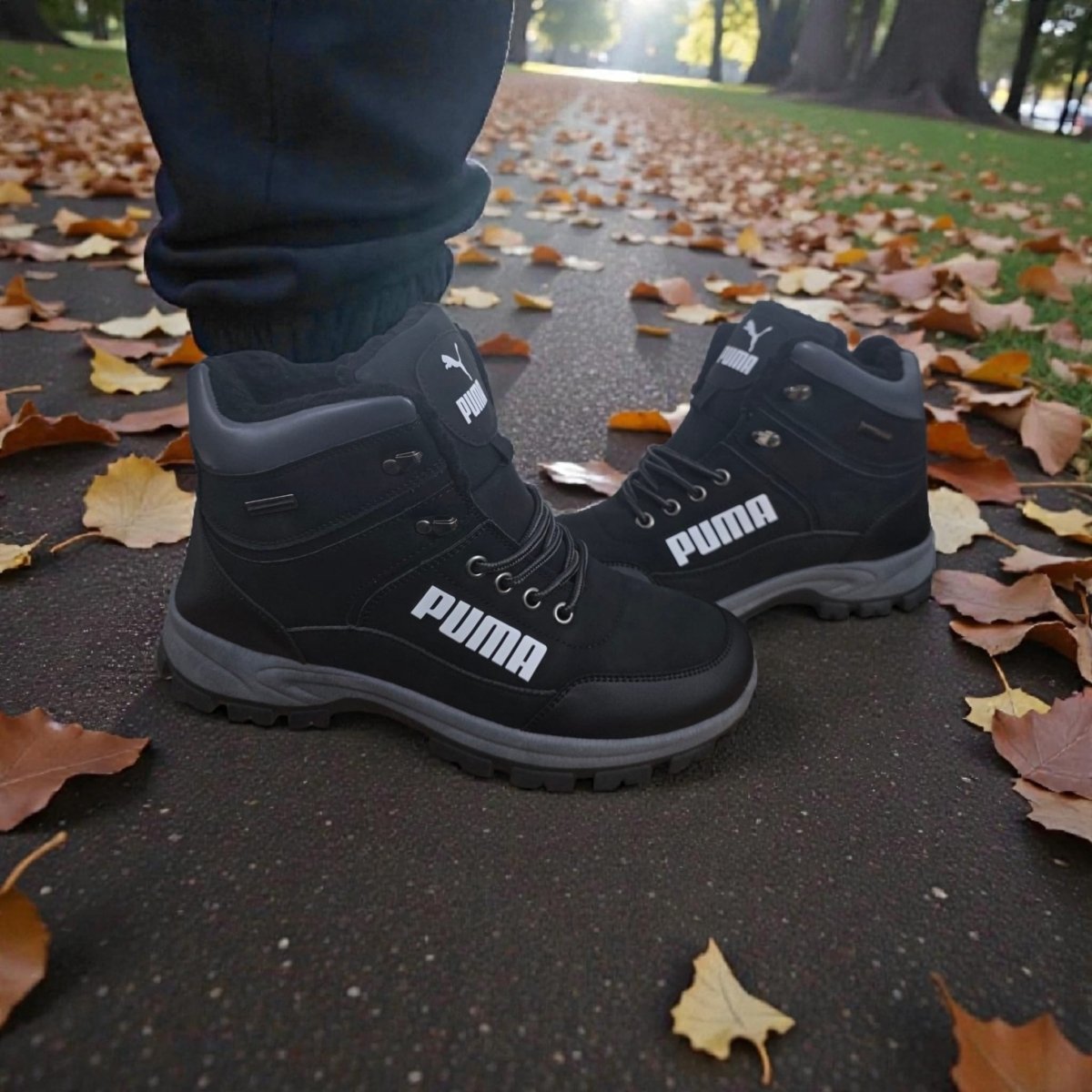 COD GH PM NEGRU - JustShoes