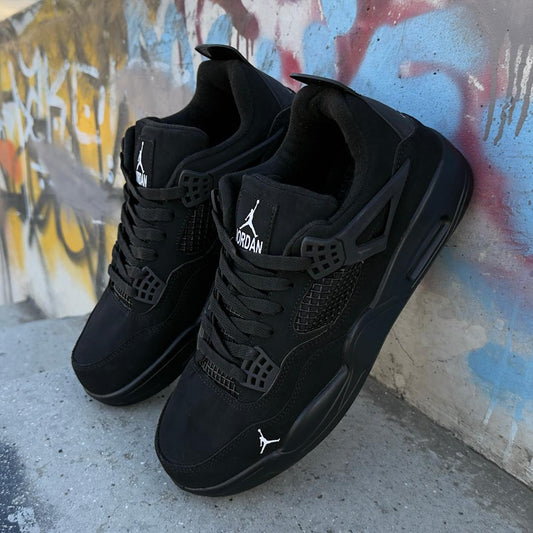 COD Jord negru TOT - JustShoes