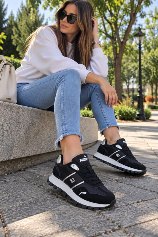 COD LA-278 NEGRU - INCALTAMINTE DE TOP