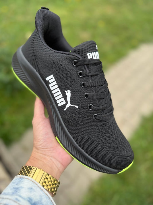 COD PM A22 NEGRU VERDE - JustShoes