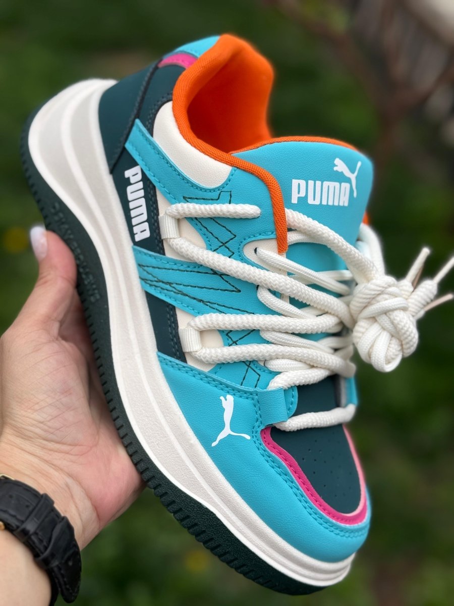 COD PM BOTS BLEU - JustShoes