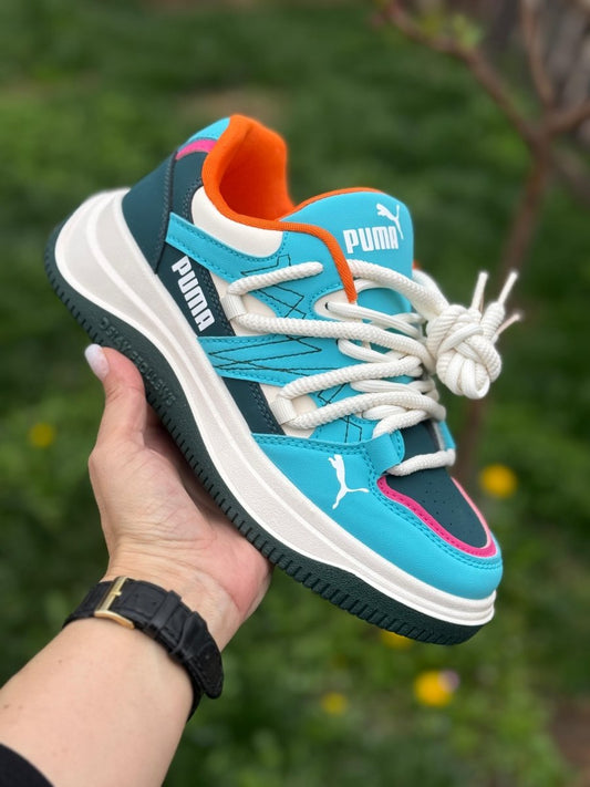 COD PM BOTS BLEU - JustShoes