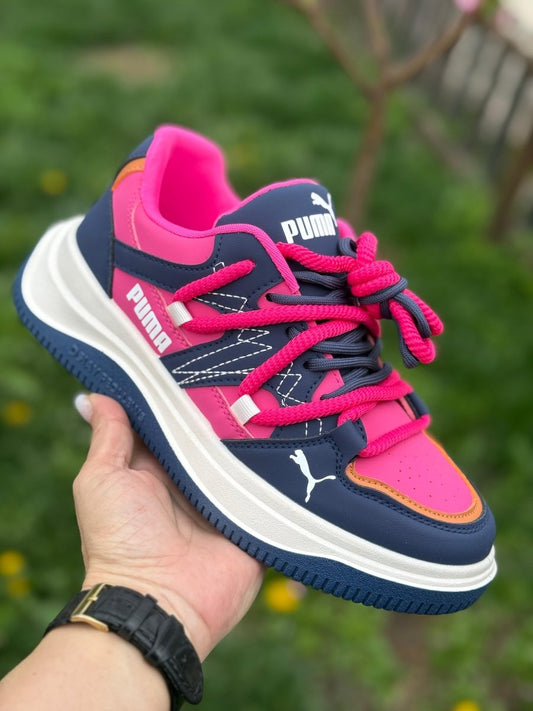 COD PM BOTS FUCSIA - JustShoes