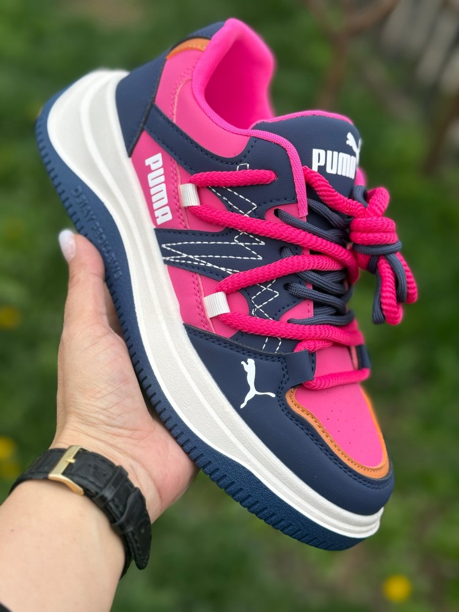COD PM BOTS FUCSIA - JustShoes
