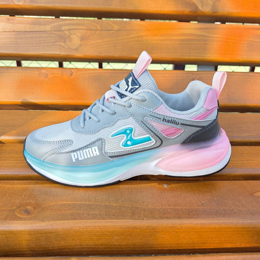 COD PM Halilu gry - roz - JustShoes