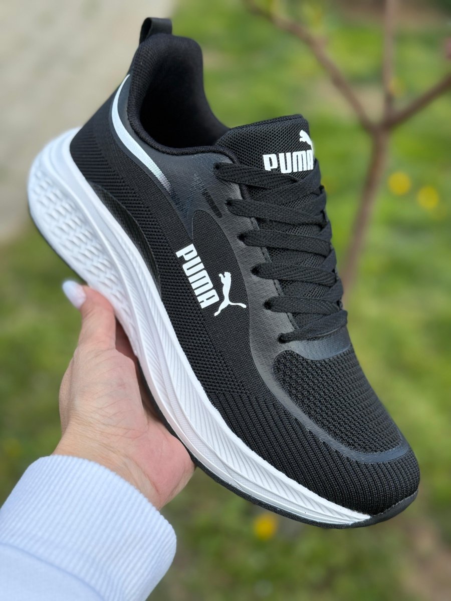 COD PM Negru - JustShoes