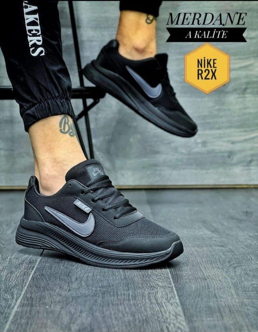 COD R2X NEGRU - TOT - JustShoes
