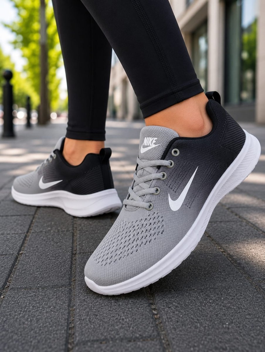 COD RUNING GRY - NEGRY - INCALTAMINTE DE TOP