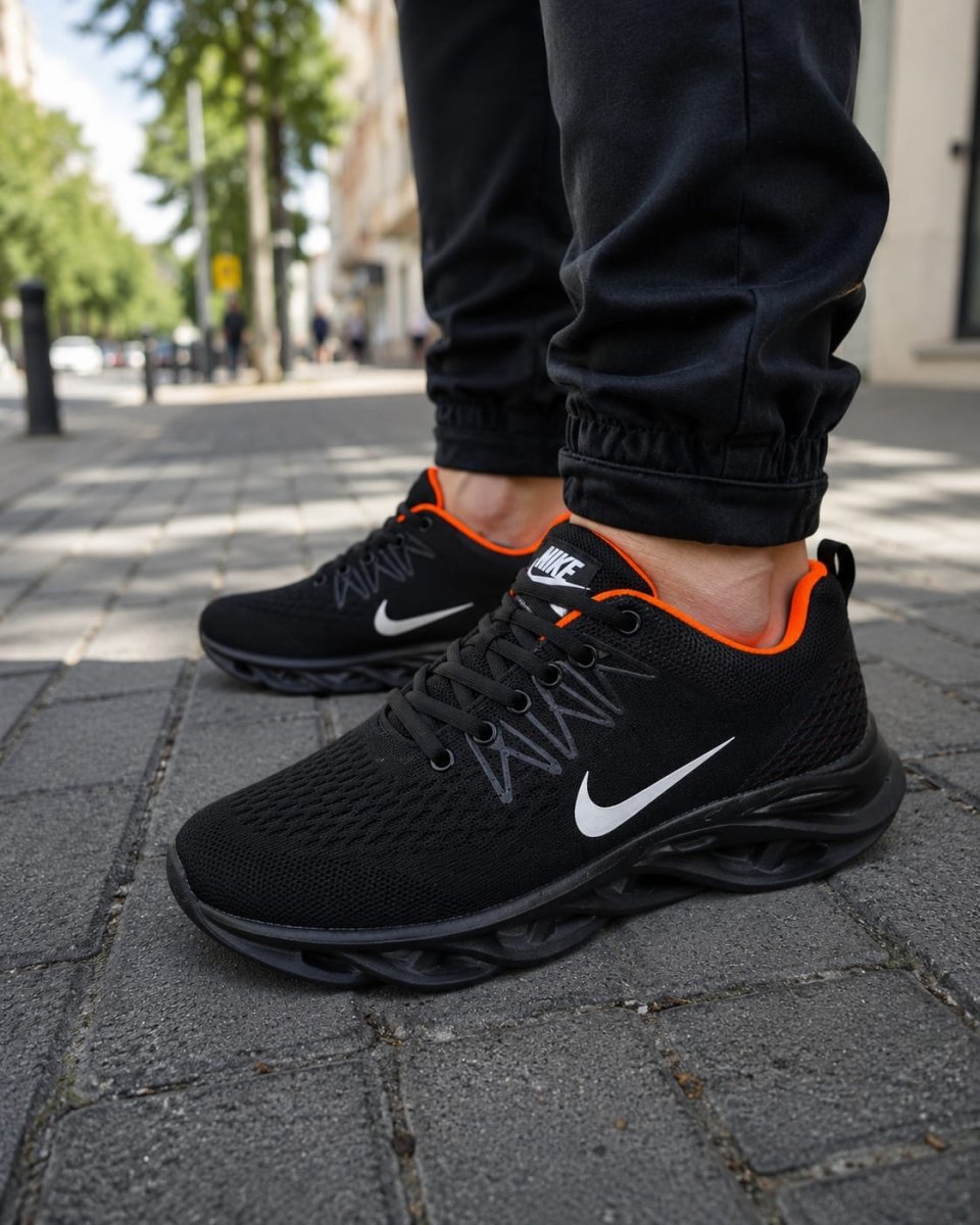 cod SL 73 negru orange - INCALTAMINTE DE TOP