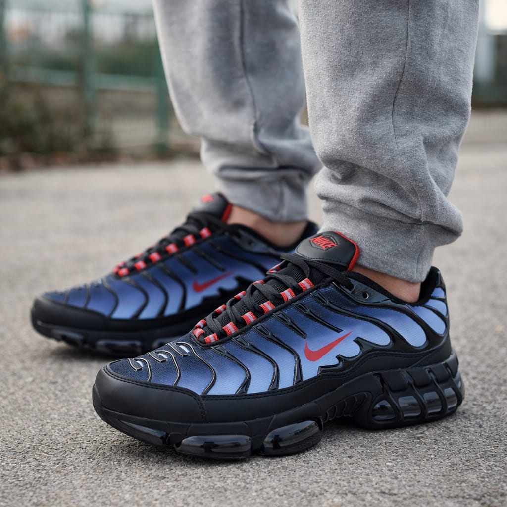 COD TN BLUE - RED - JustShoes