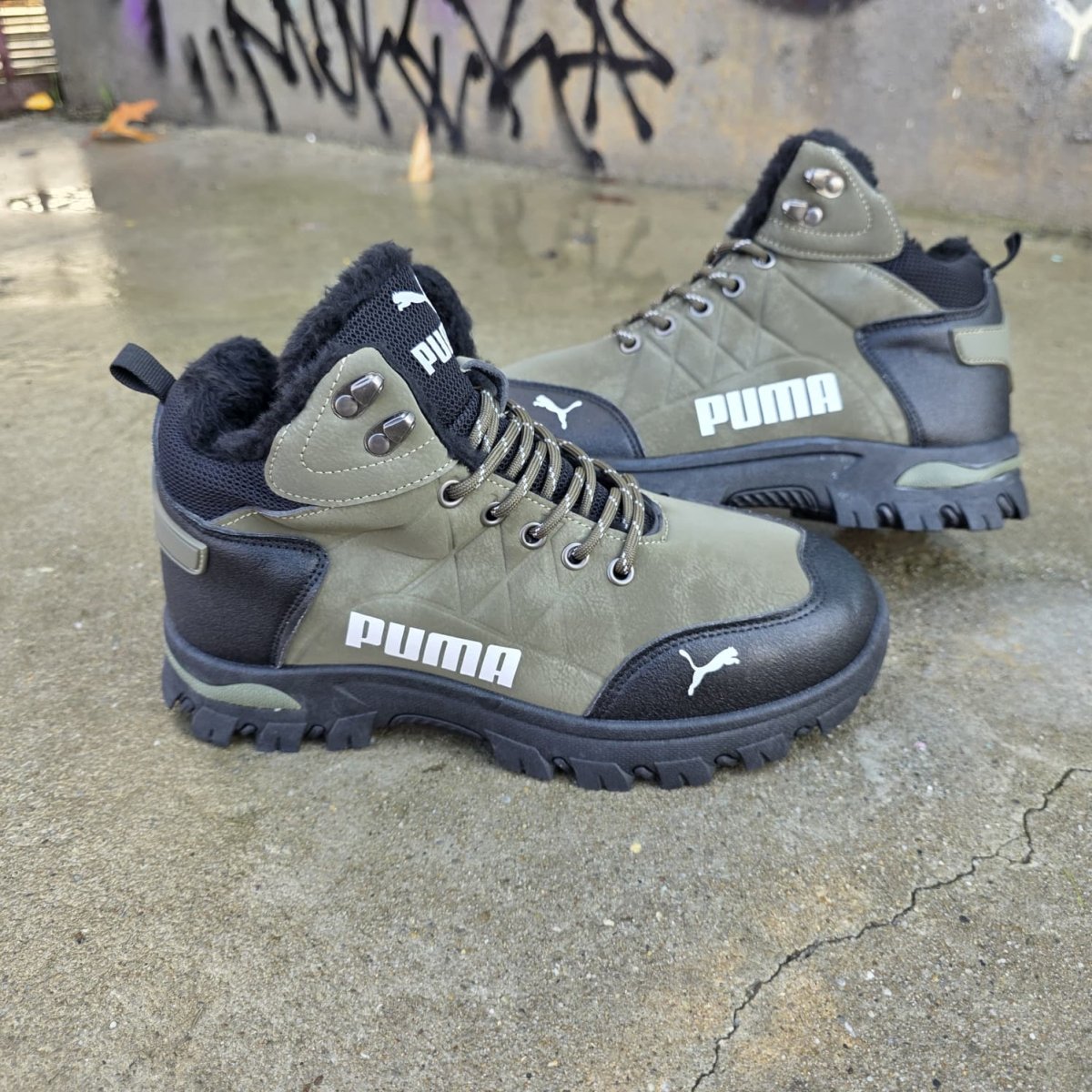 COD Urban Trek KAKY IMBLANITE - JustShoes