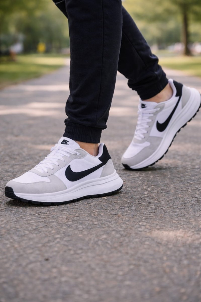 COD Wear All DaI Alb - Negru - JustShoes