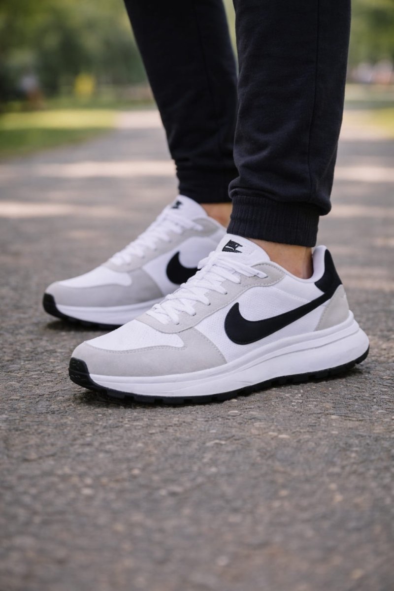 COD Wear All DaI Alb - Negru - JustShoes