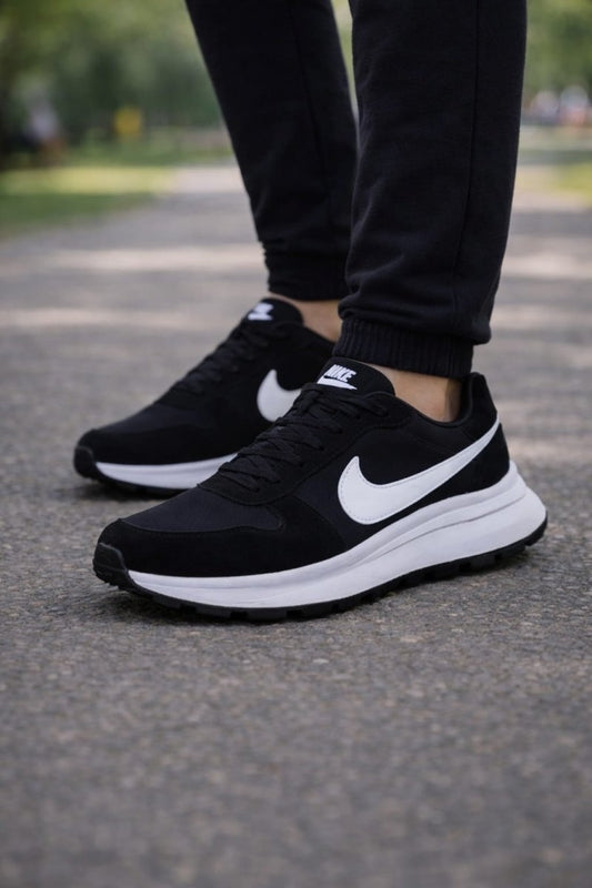 COD Wear All Day Negru - Alb - JustShoes