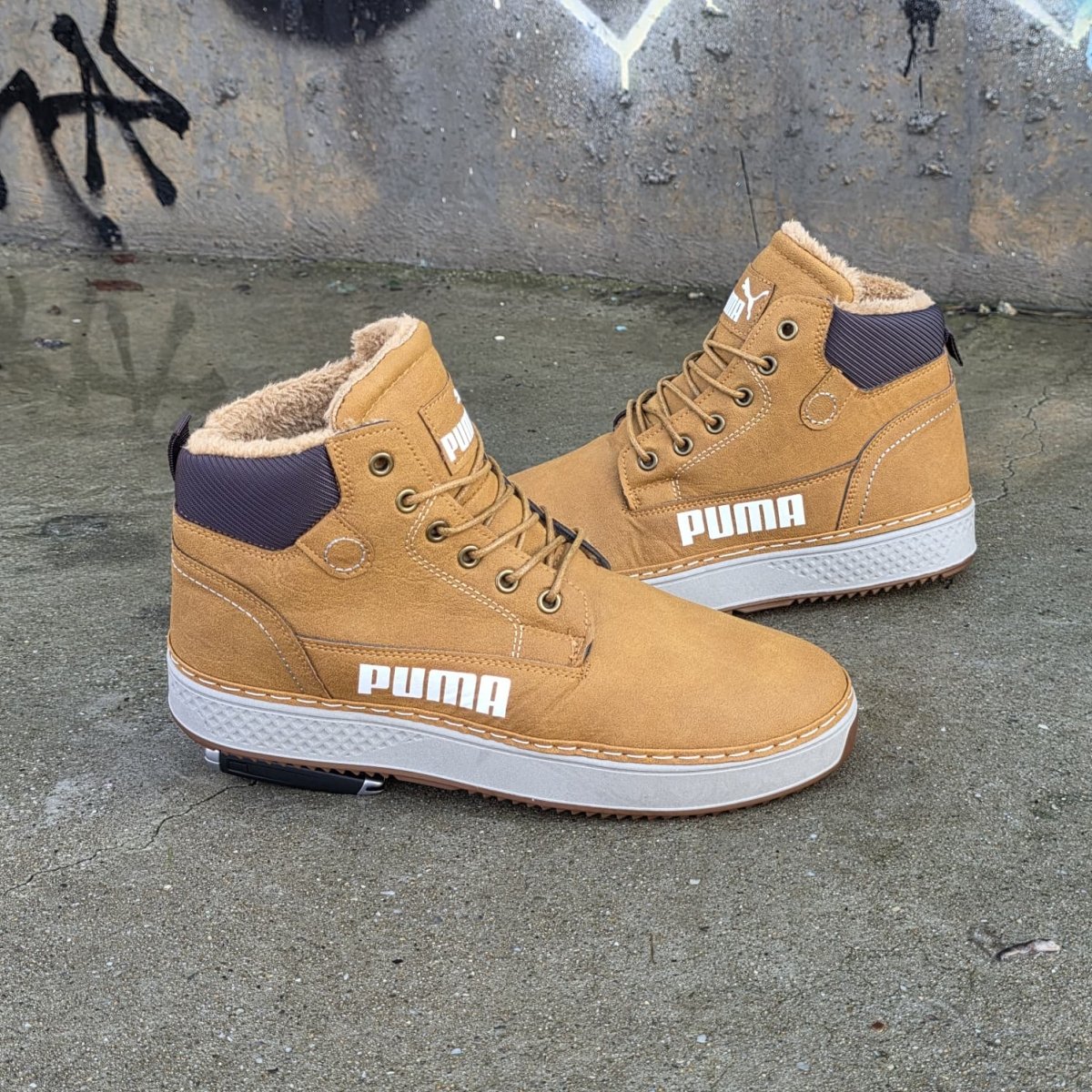 GH CAMEL CASUAL - JustShoes