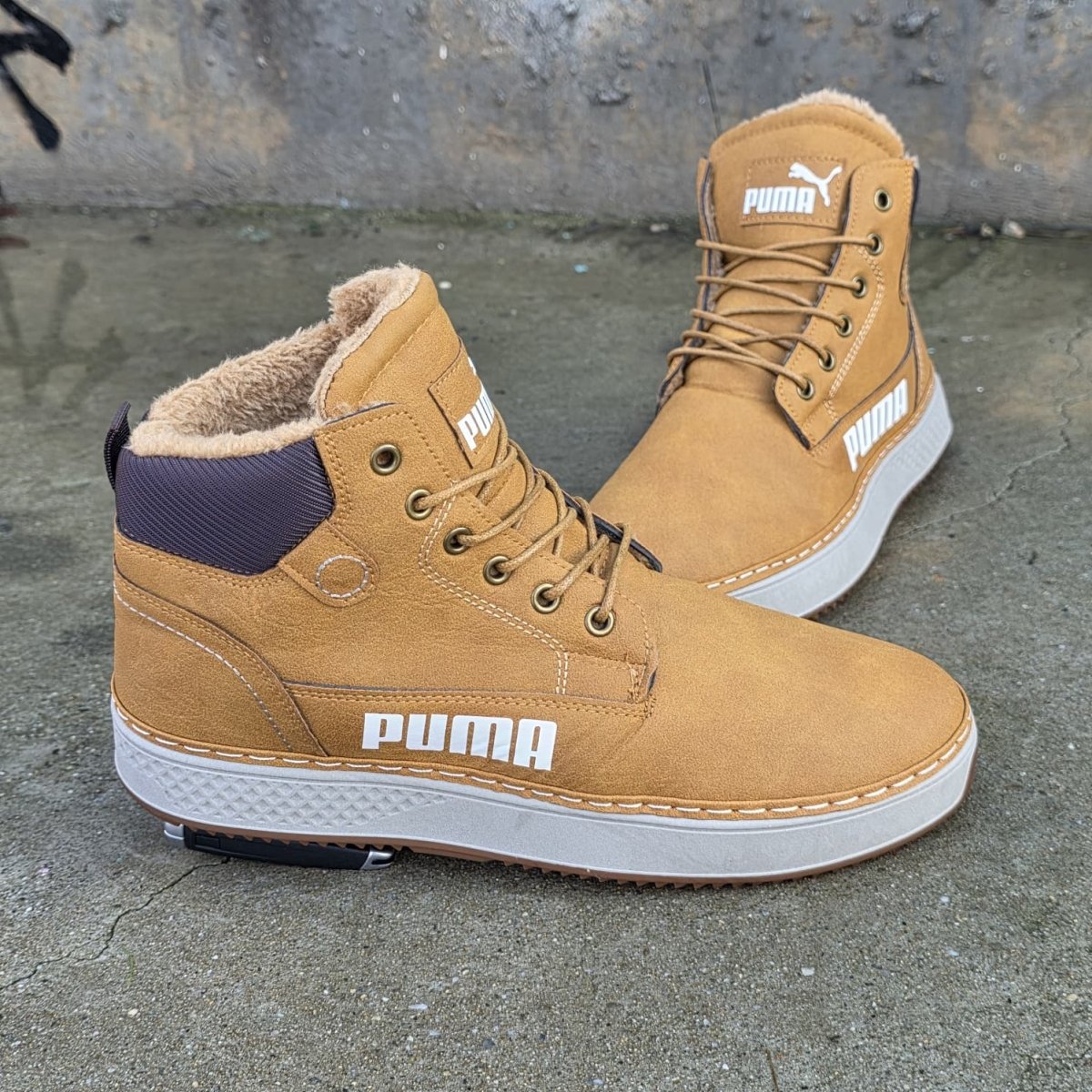 GH CAMEL CASUAL - JustShoes